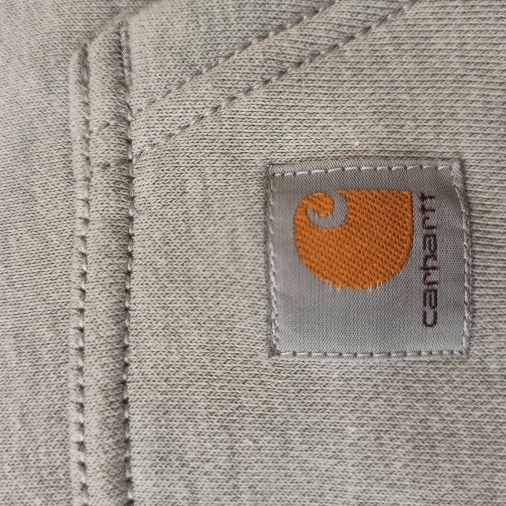 Carhartt women's Clarksburg Pullover Sweatshirt hoodie. Size small - Picture 10 of 16